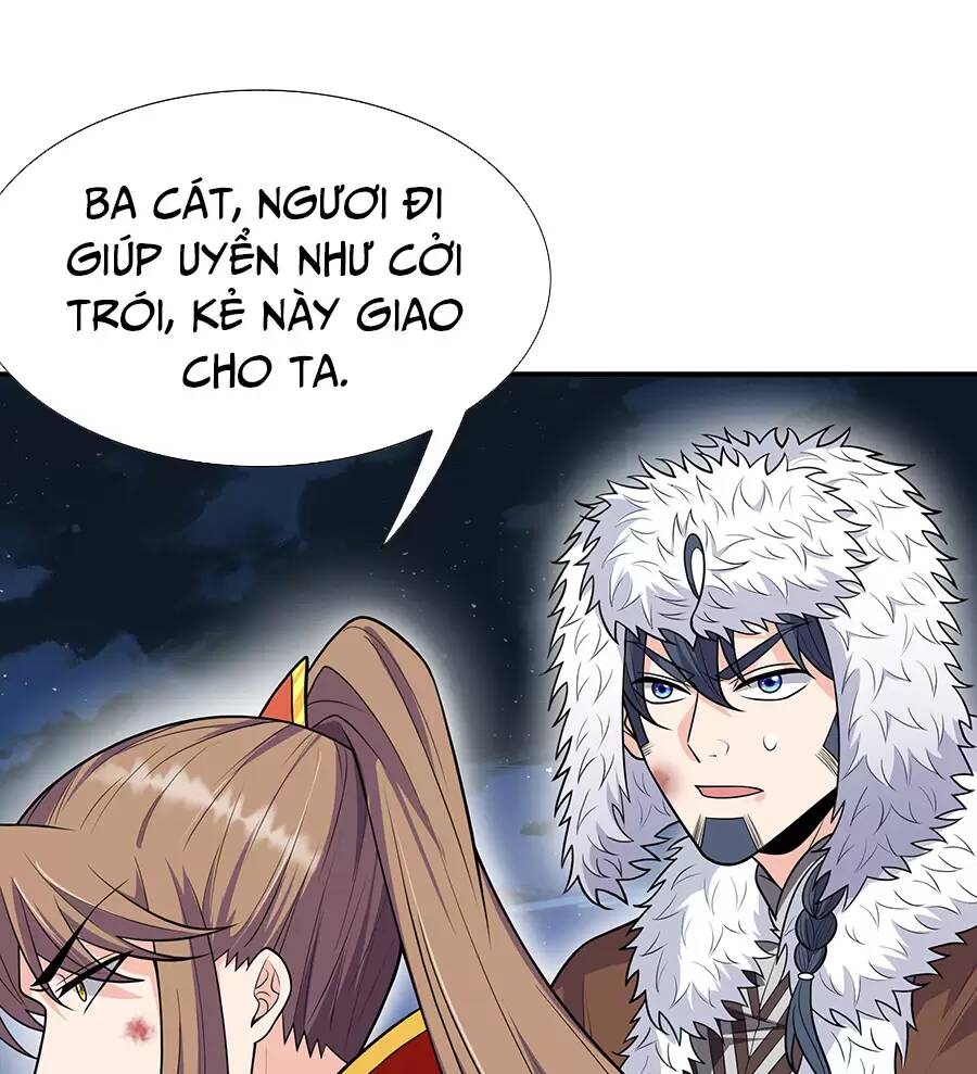Ma thú chiến thần: Chapter 17.1