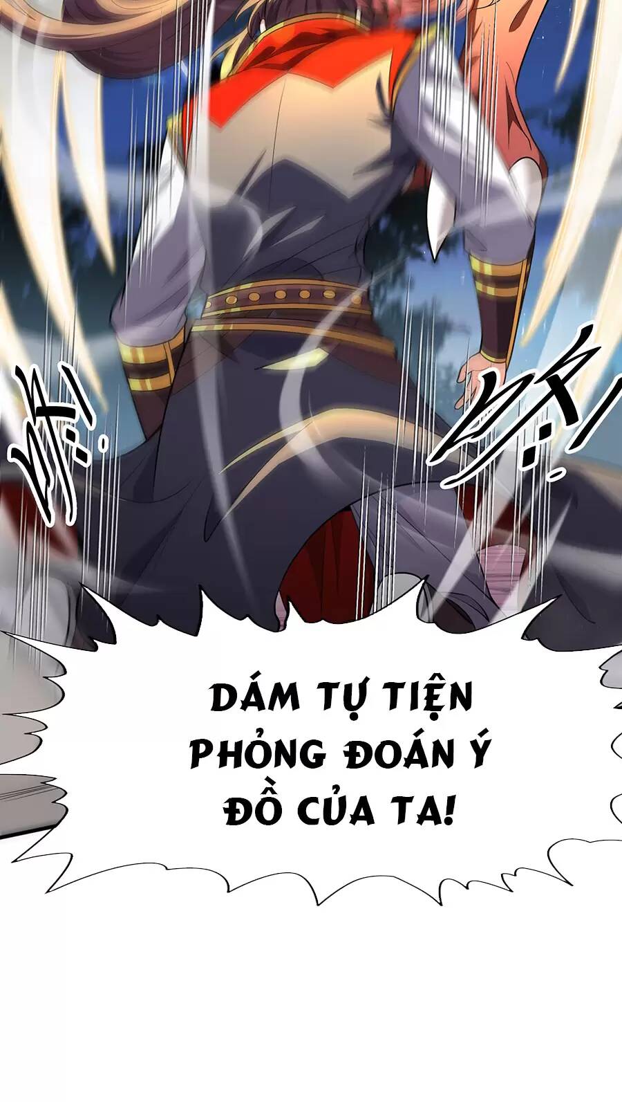 Ma thú chiến thần: Chapter 17.1