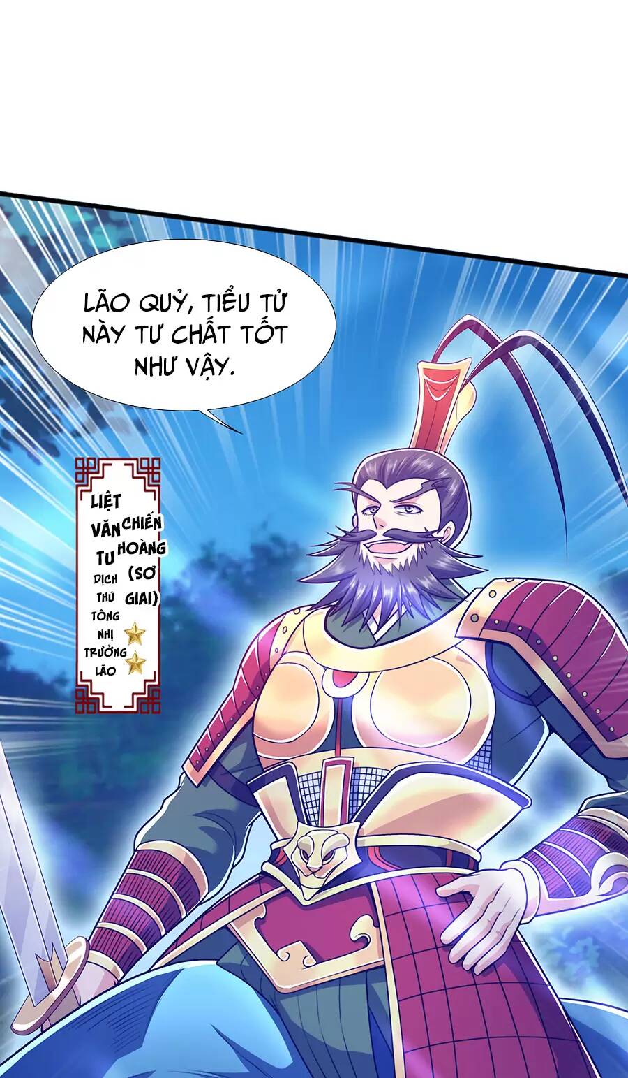 Ma thú chiến thần: Chapter 17.1