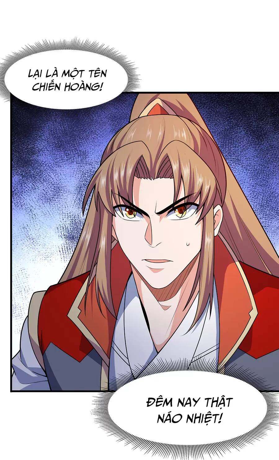 Ma thú chiến thần: Chapter 17.1