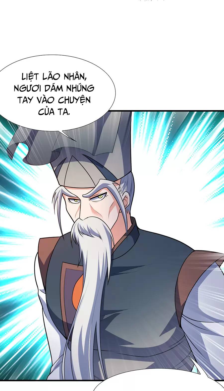 Ma thú chiến thần: Chapter 17.1