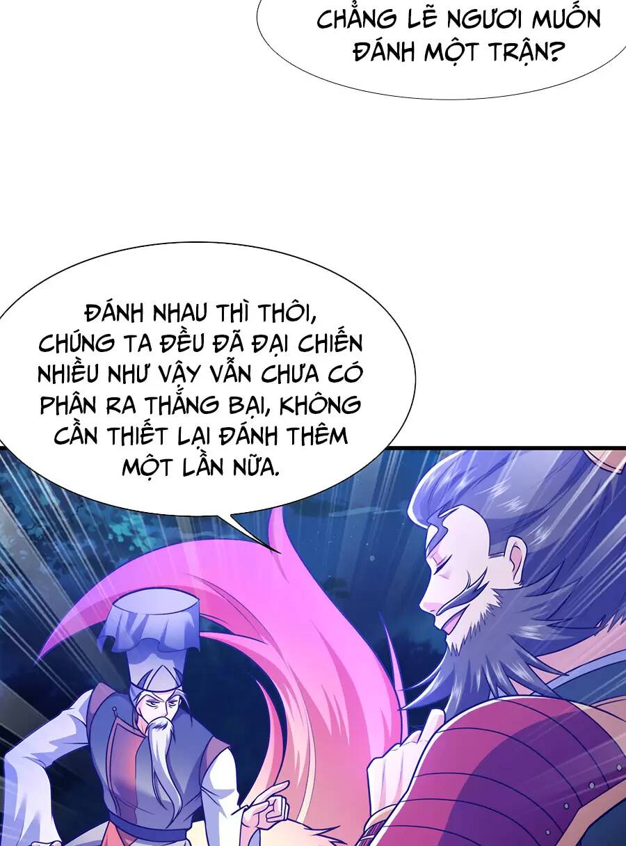 Ma thú chiến thần: Chapter 17.1