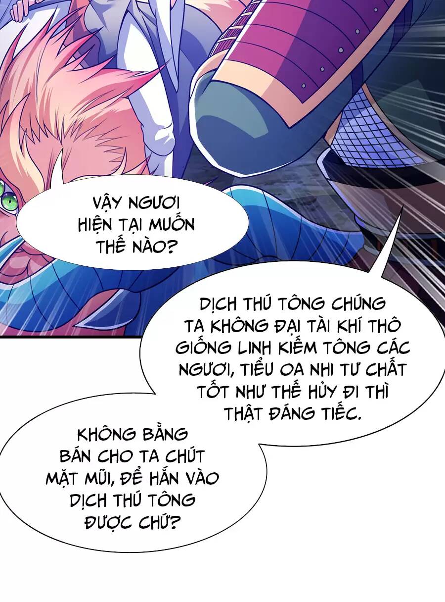Ma thú chiến thần: Chapter 17.1