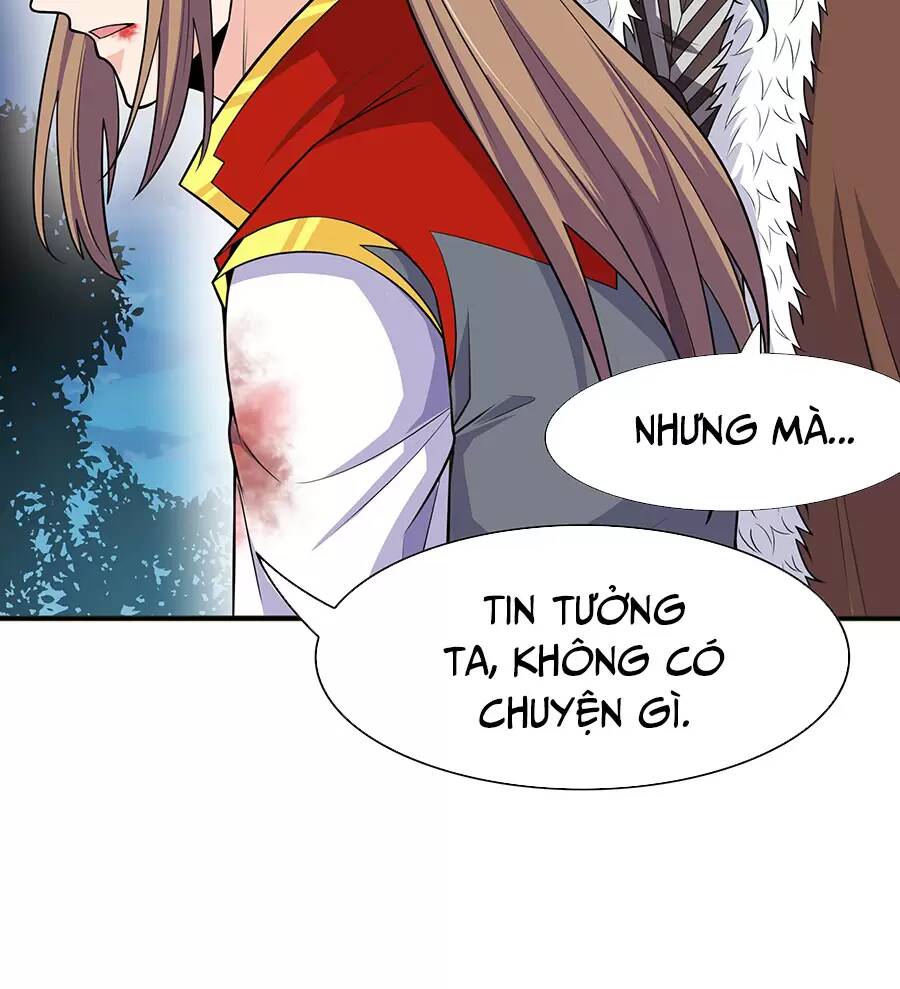 Ma thú chiến thần: Chapter 17.1