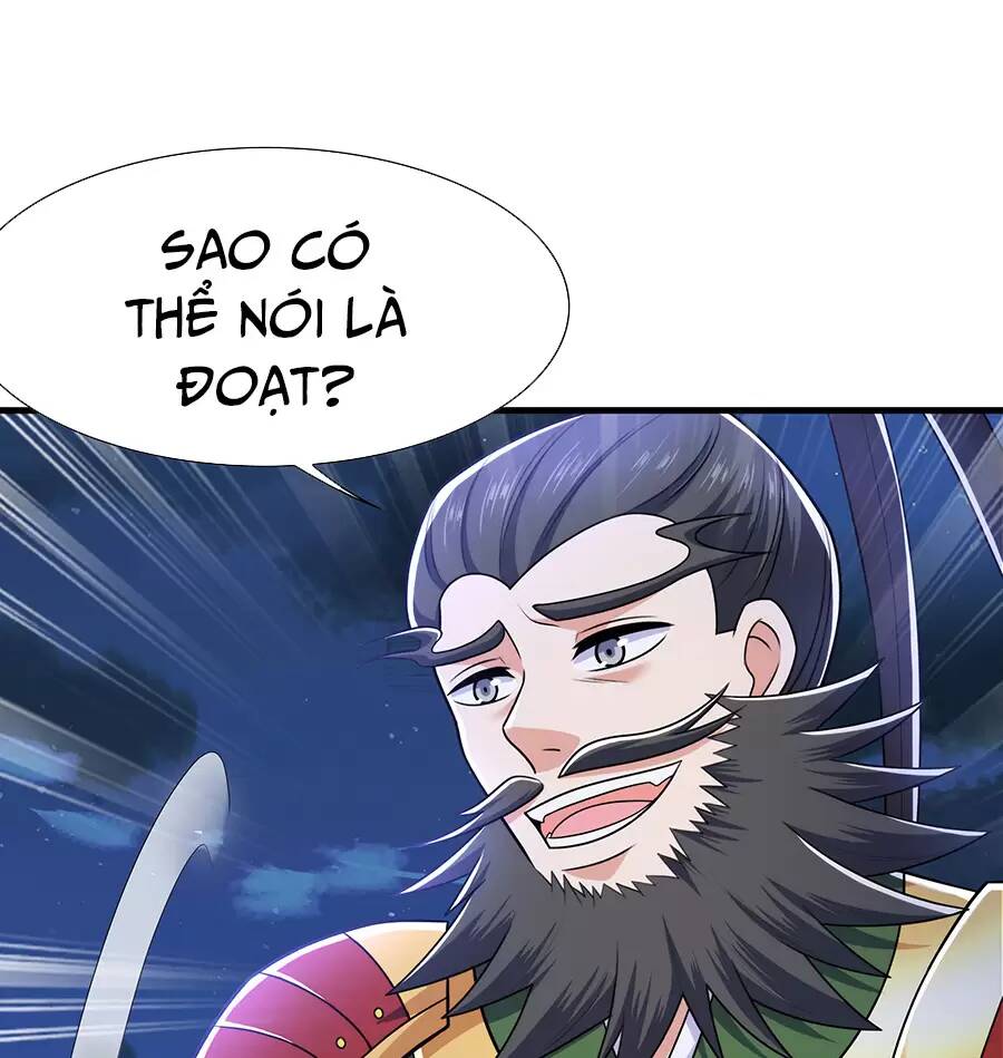 Ma thú chiến thần: Chapter 17.1