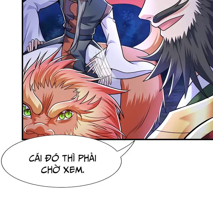 Ma thú chiến thần: Chapter 17.1