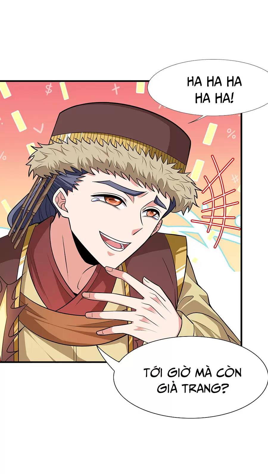 Ma thú chiến thần: Chapter 17.1