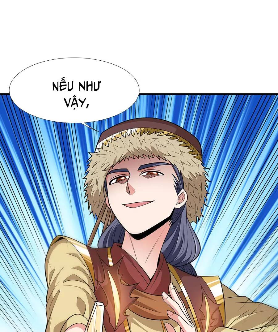 Ma thú chiến thần: Chapter 17.1