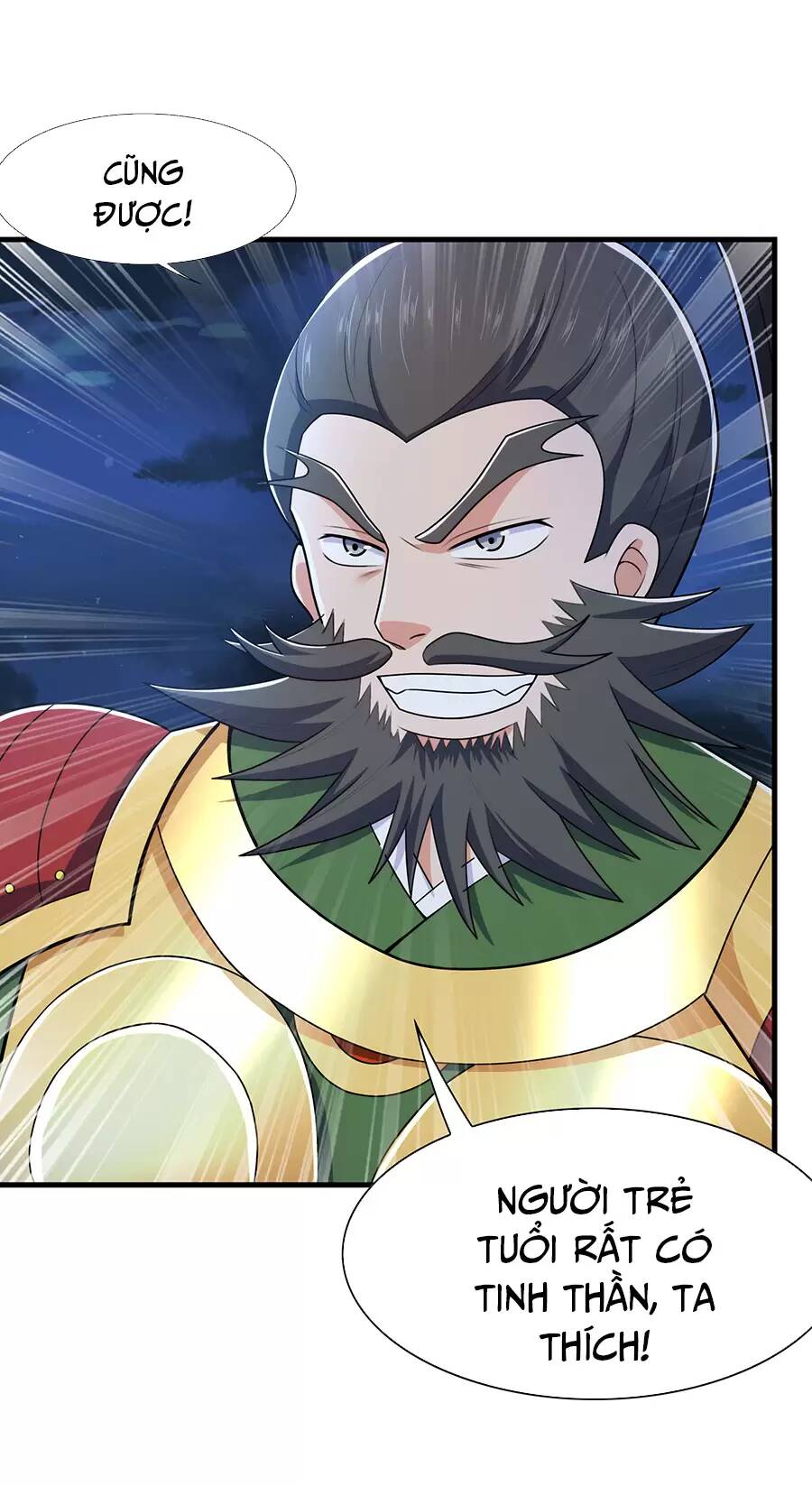 Ma thú chiến thần: Chapter 17.2