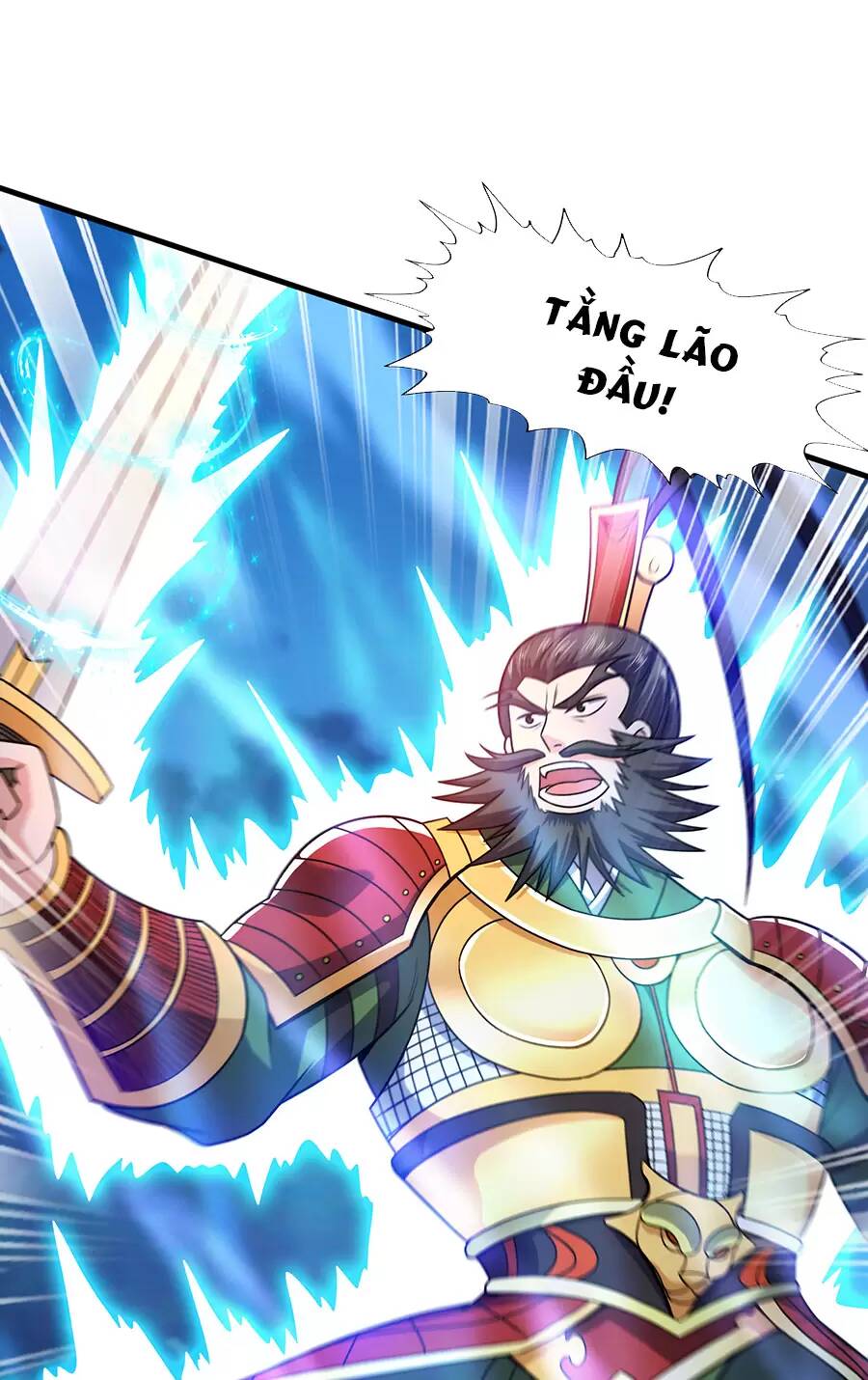 Ma thú chiến thần: Chapter 17.2