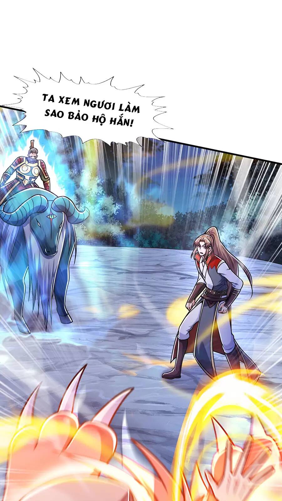 Ma thú chiến thần: Chapter 17.2