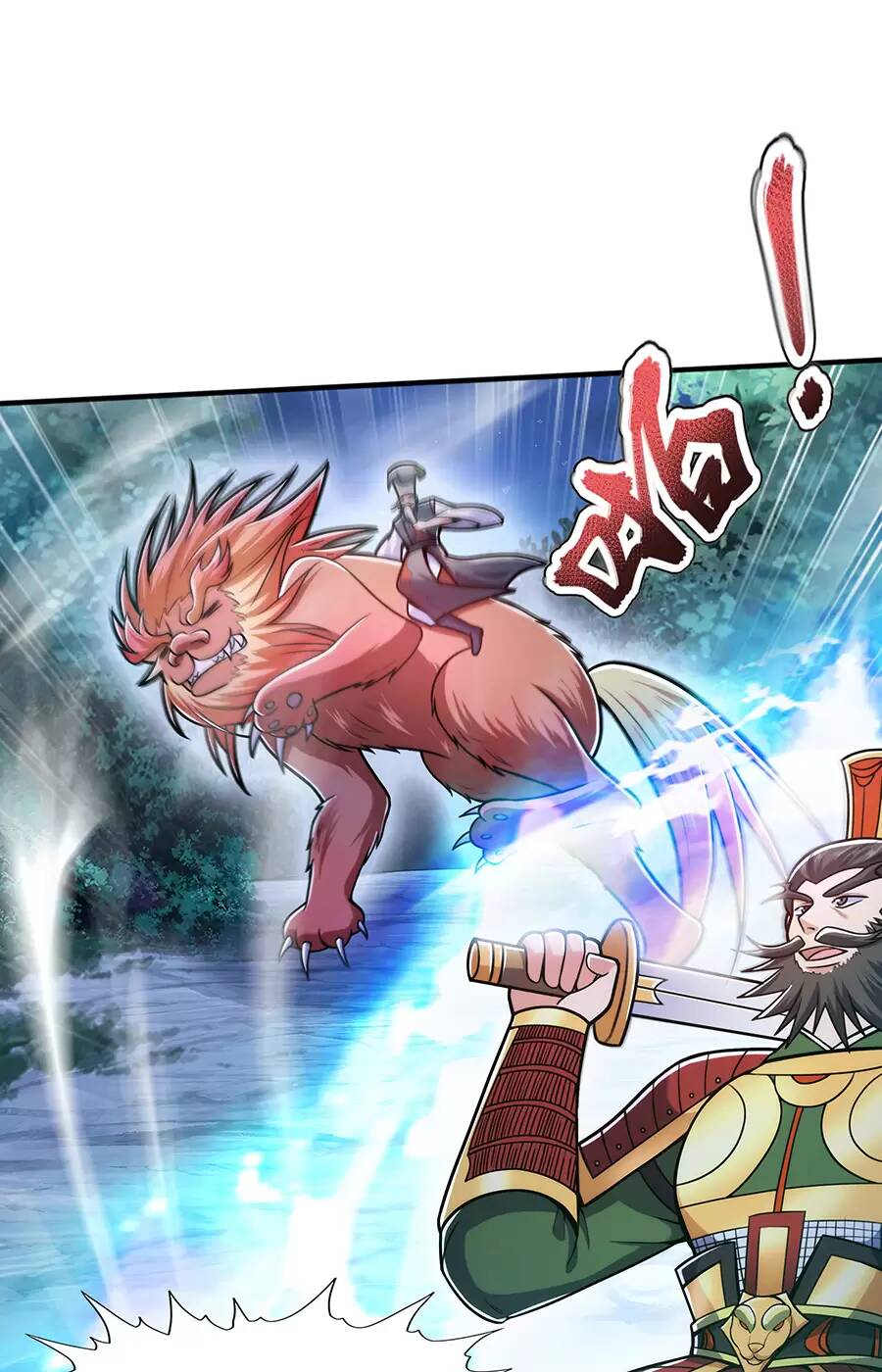 Ma thú chiến thần: Chapter 17.2