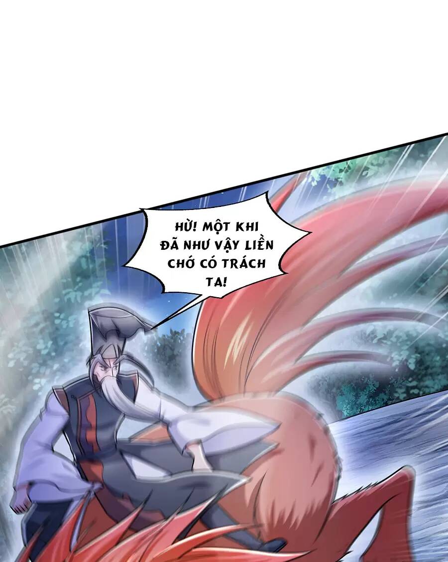 Ma thú chiến thần: Chapter 17.2