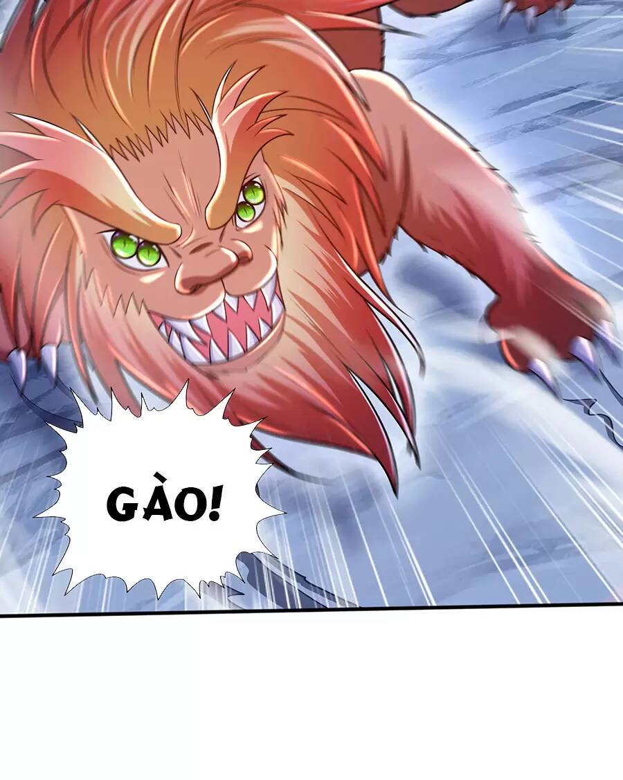 Ma thú chiến thần: Chapter 17.2