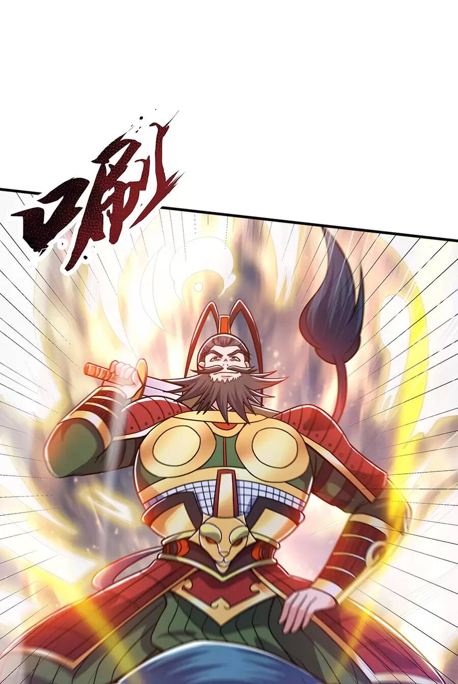 Ma thú chiến thần: Chapter 17.2