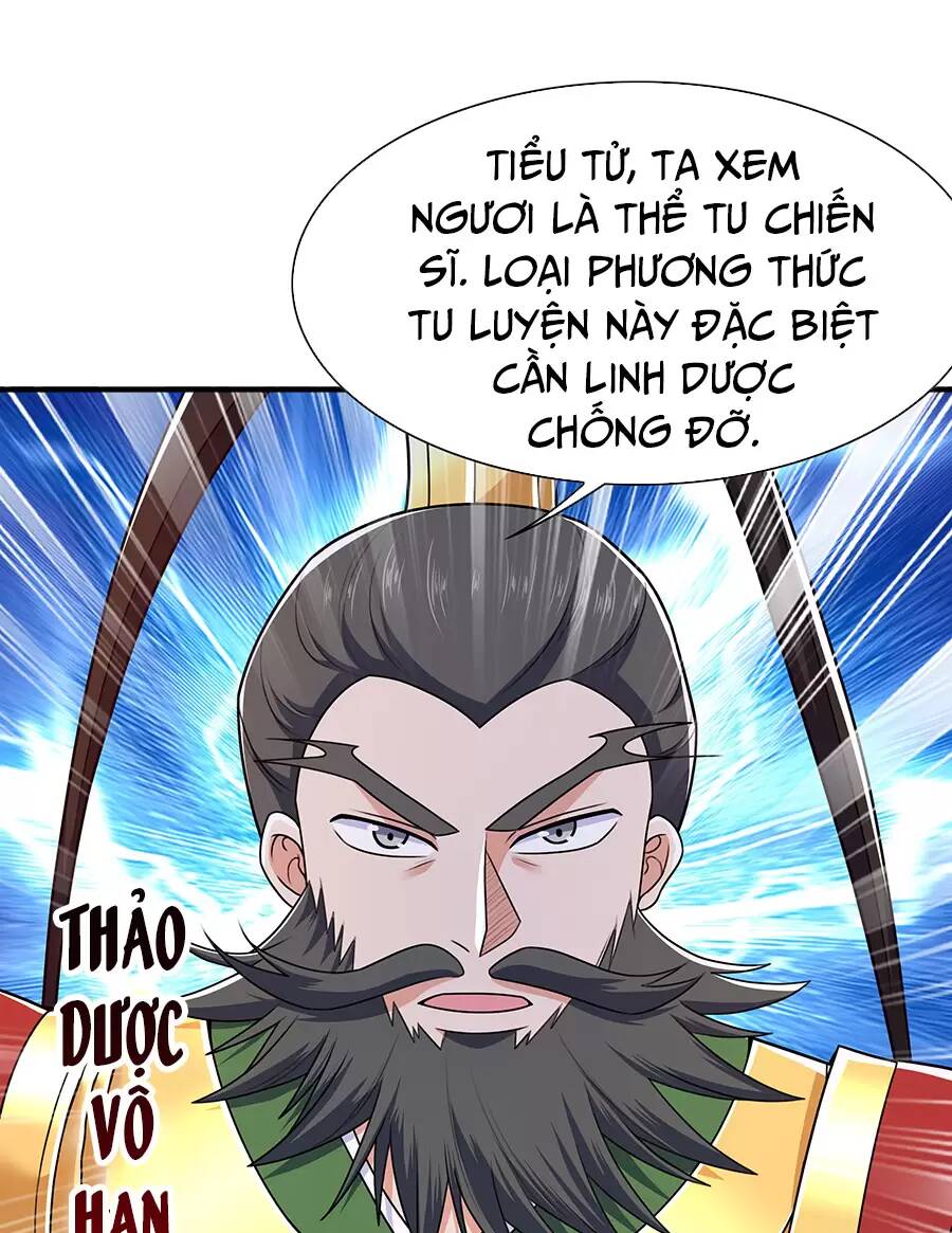 Ma thú chiến thần: Chapter 17.2