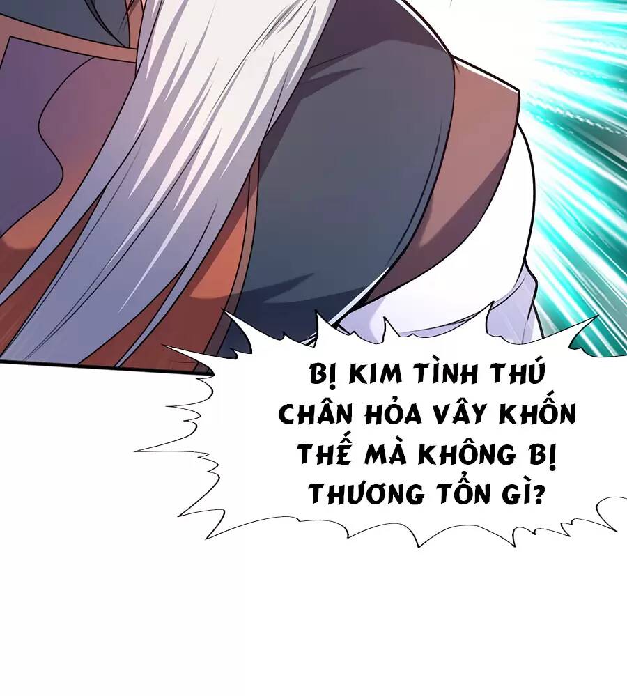Ma thú chiến thần: Chapter 17.2