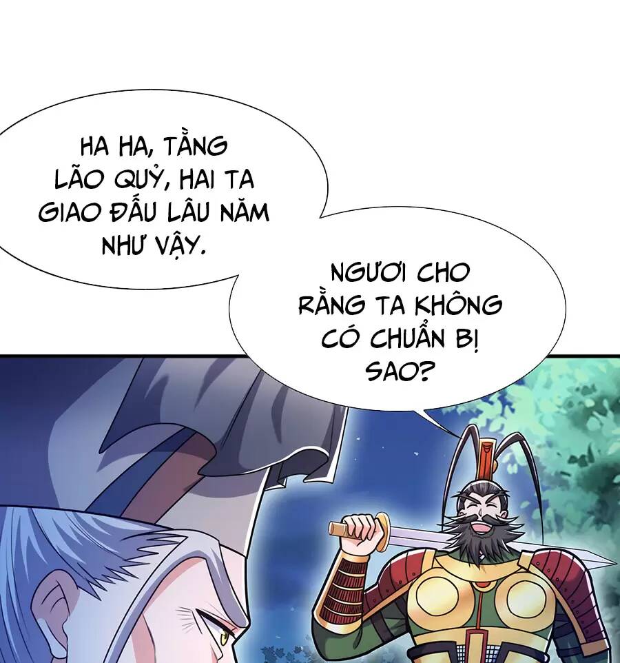 Ma thú chiến thần: Chapter 17.2