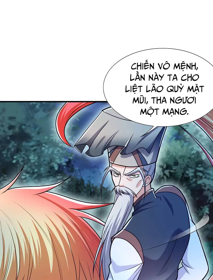 Ma thú chiến thần: Chapter 17.2