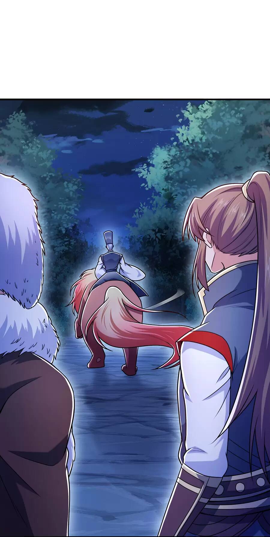 Ma thú chiến thần: Chapter 17.2