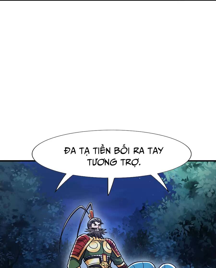 Ma thú chiến thần: Chapter 17.2