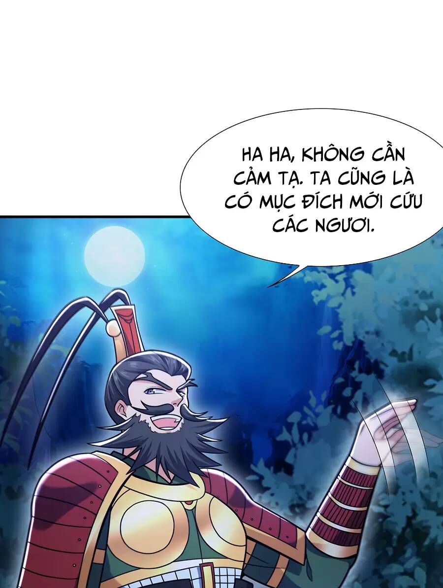 Ma thú chiến thần: Chapter 17.2