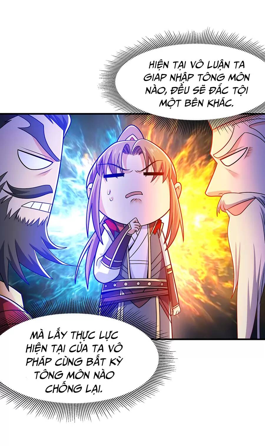 Ma thú chiến thần: Chapter 17.2