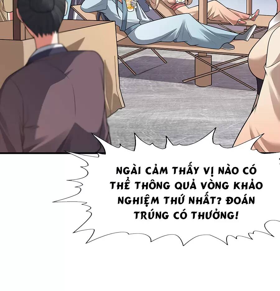 Ma thú chiến thần: Chapter 18.1