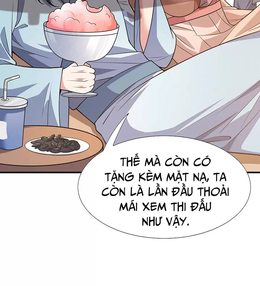 Ma thú chiến thần: Chapter 18.1