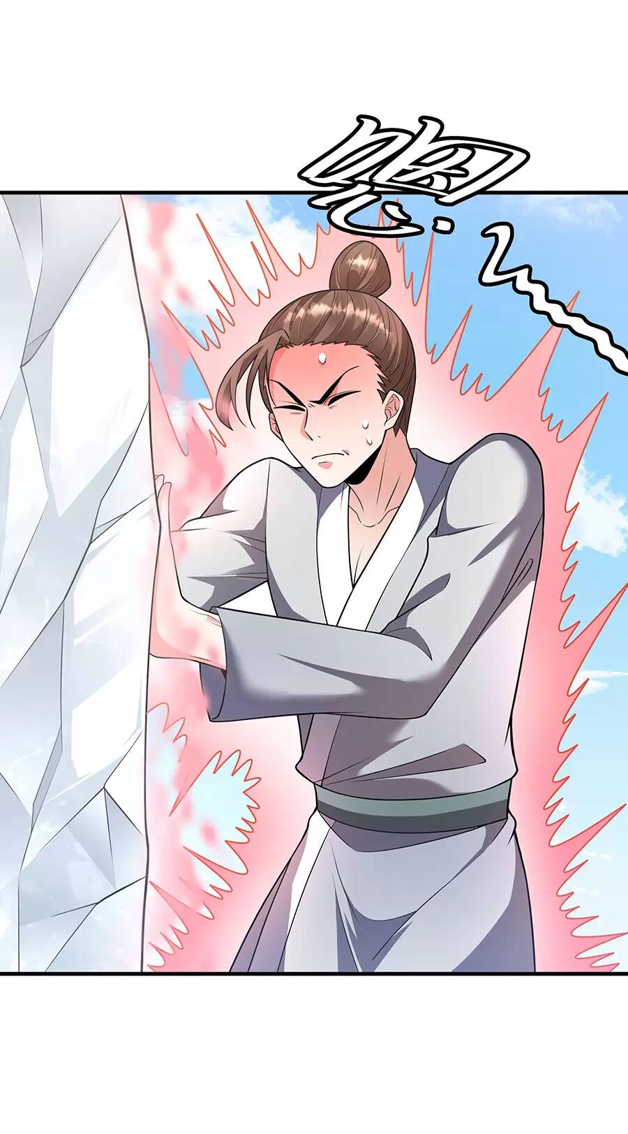 Ma thú chiến thần: Chapter 18.1