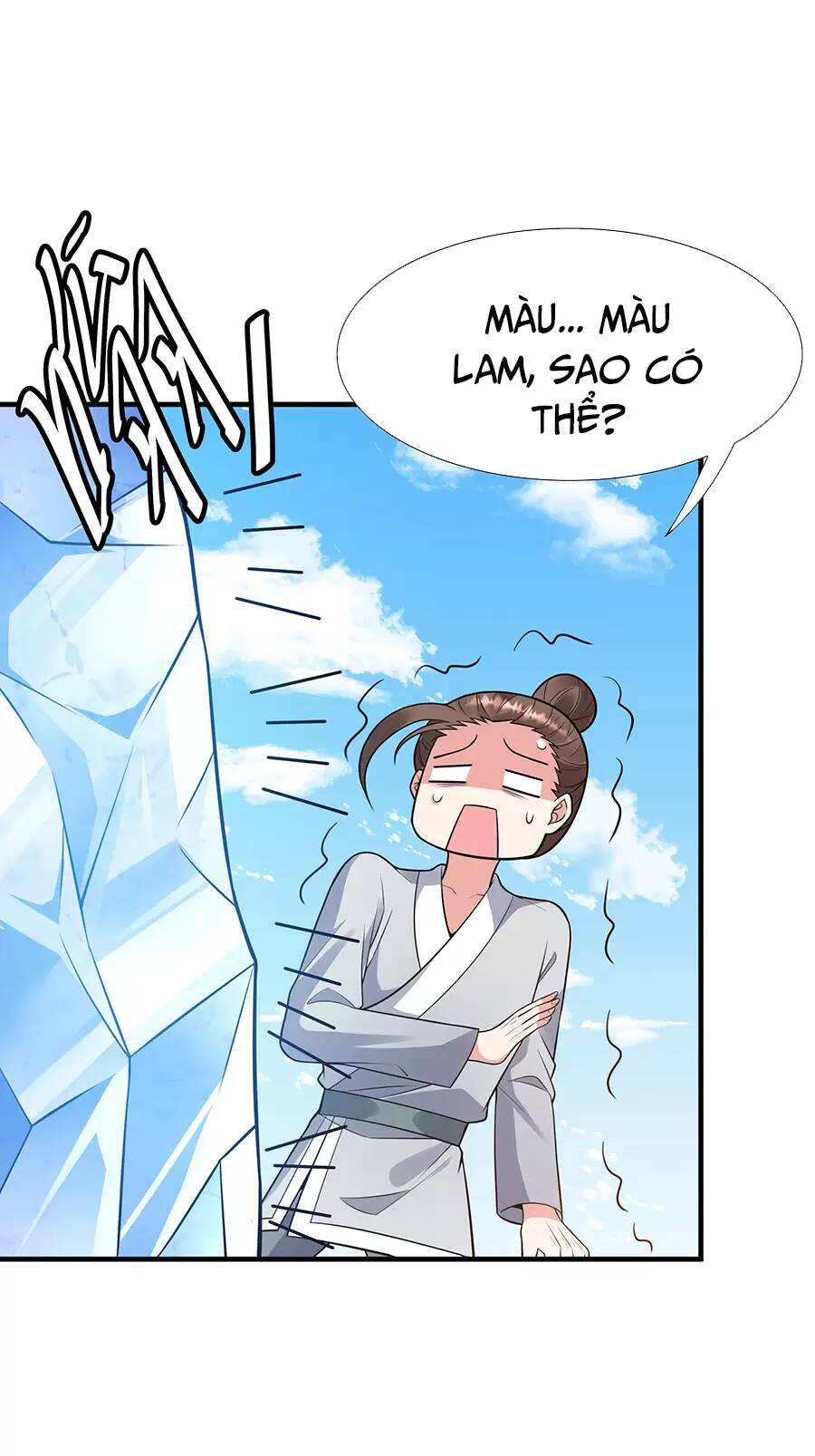 Ma thú chiến thần: Chapter 18.1