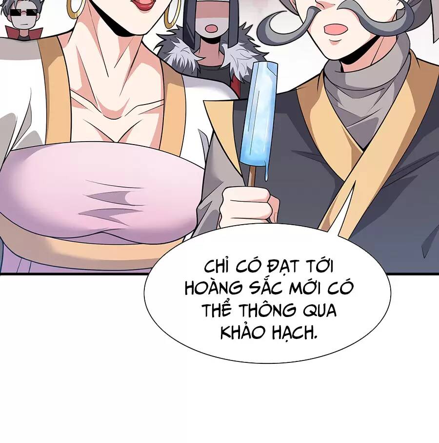 Ma thú chiến thần: Chapter 18.1