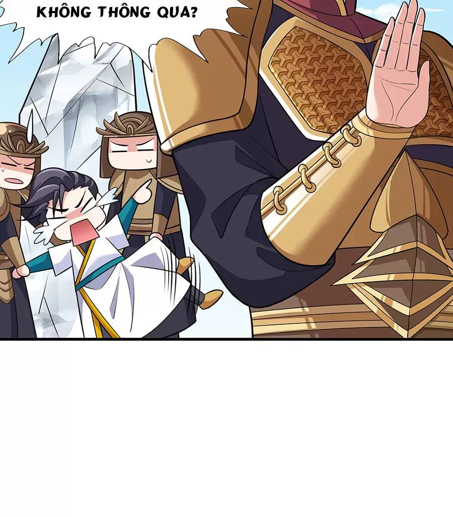 Ma thú chiến thần: Chapter 18.1