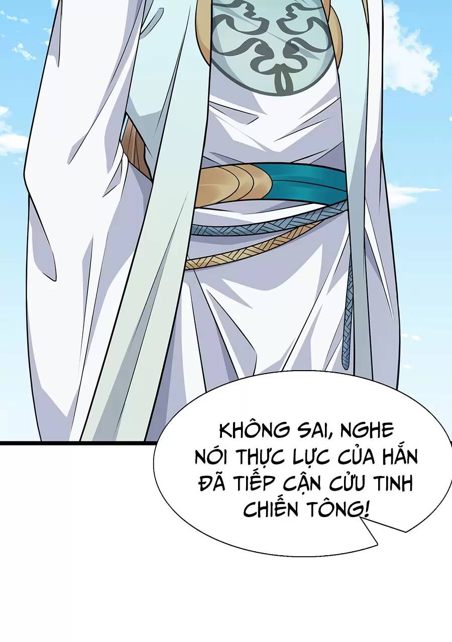 Ma thú chiến thần: Chapter 18.1