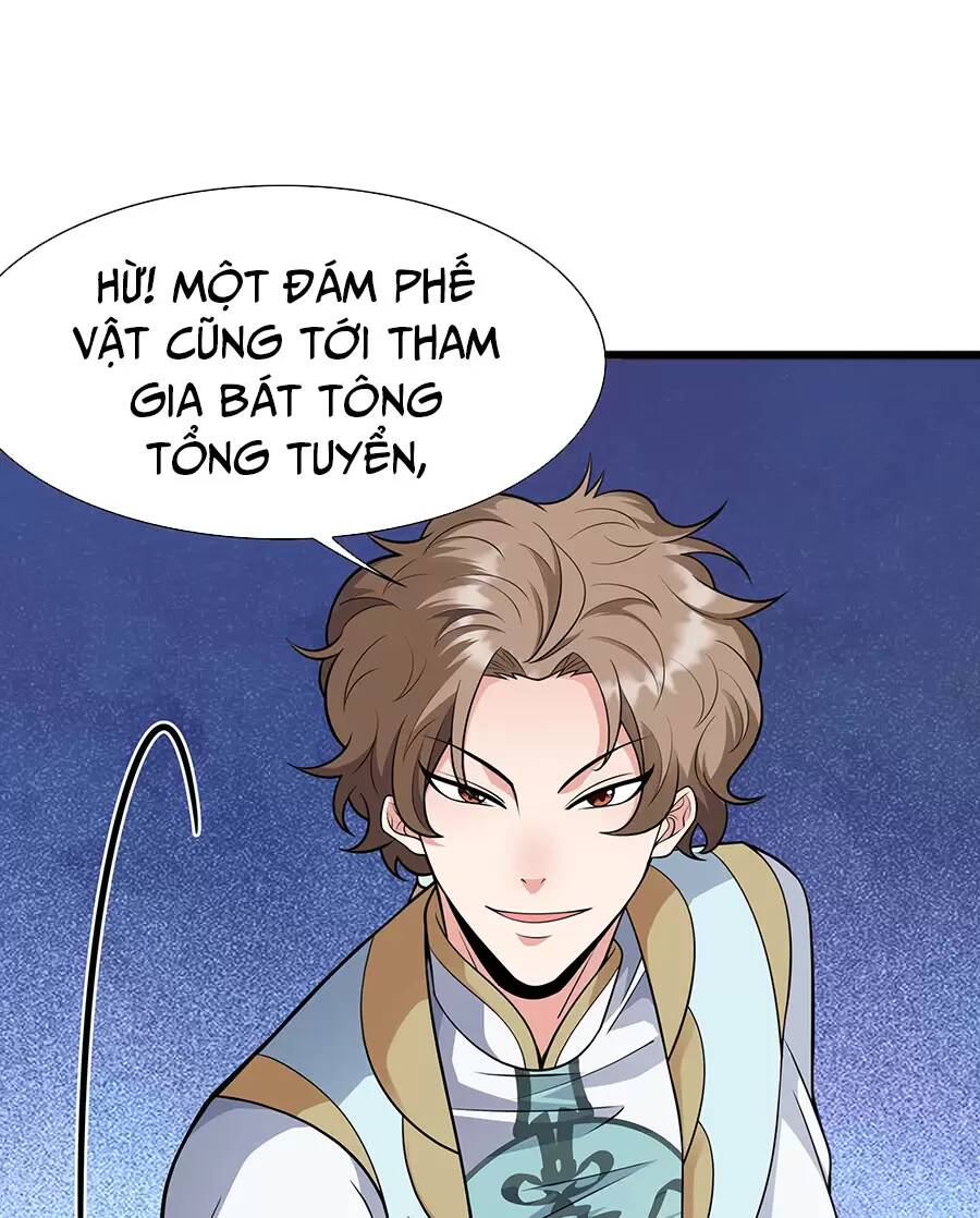 Ma thú chiến thần: Chapter 18.1