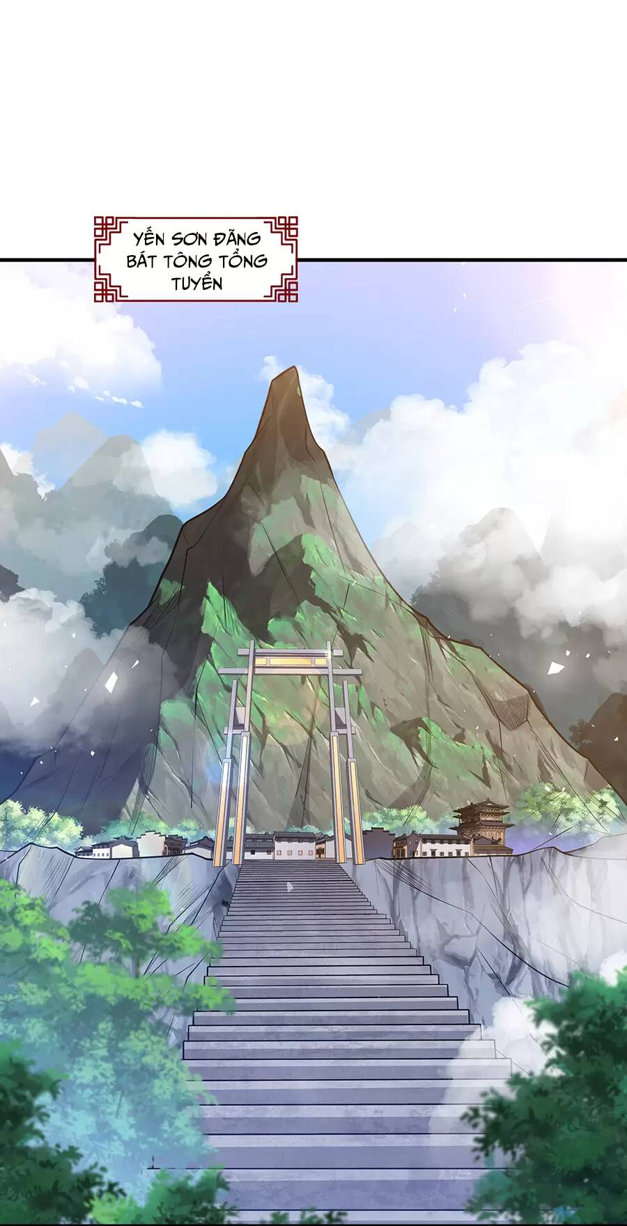 Ma thú chiến thần: Chapter 18.1