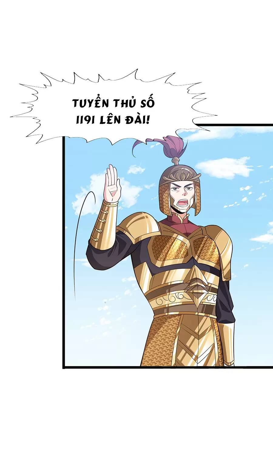 Ma thú chiến thần: Chapter 18.1