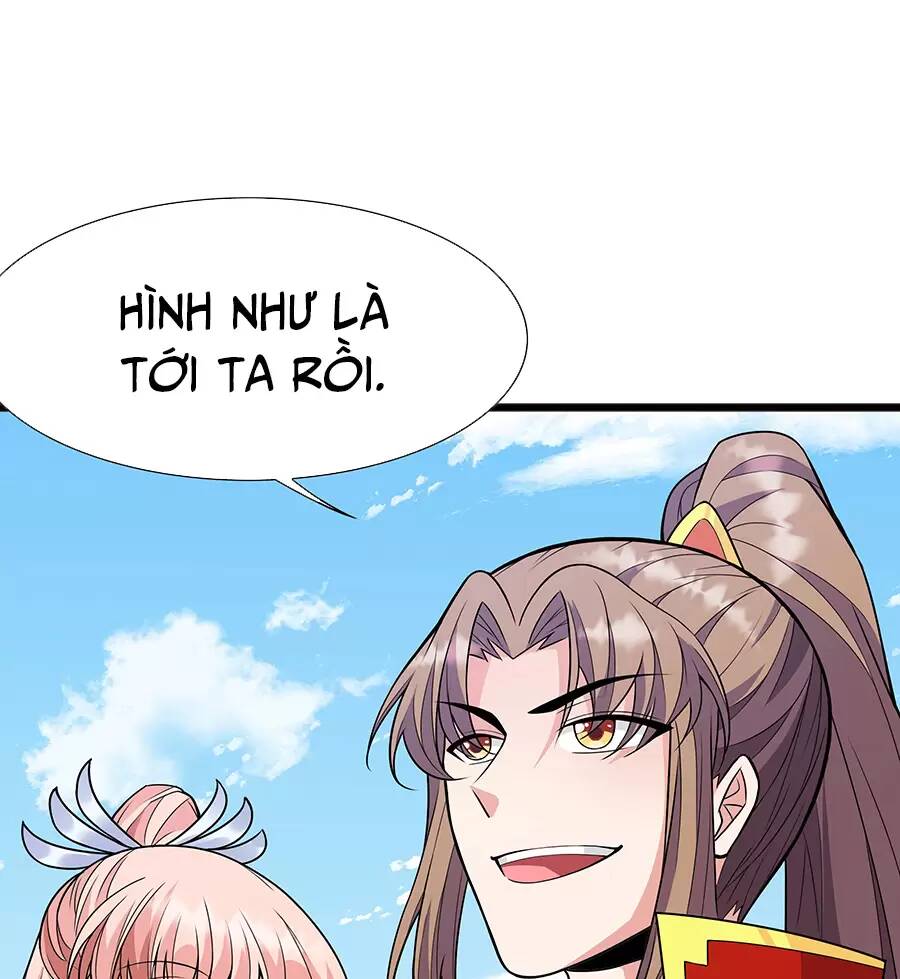 Ma thú chiến thần: Chapter 18.1