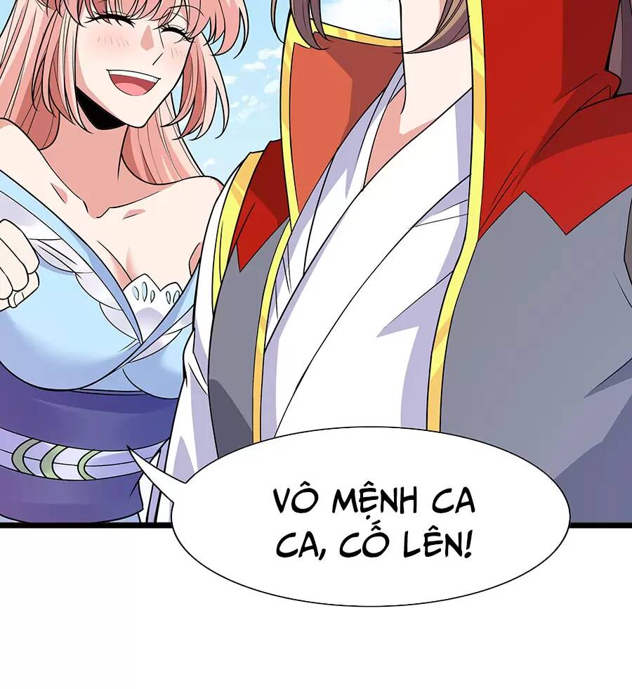 Ma thú chiến thần: Chapter 18.1