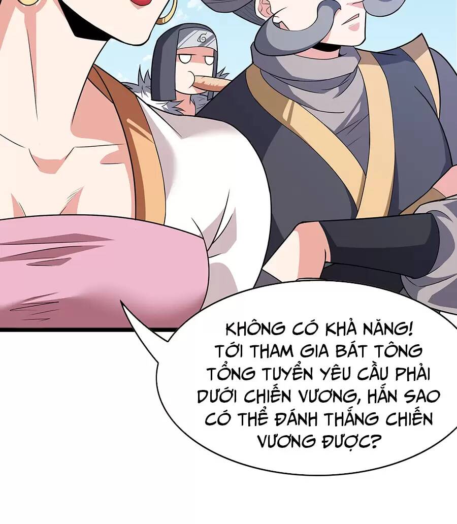 Ma thú chiến thần: Chapter 18.1