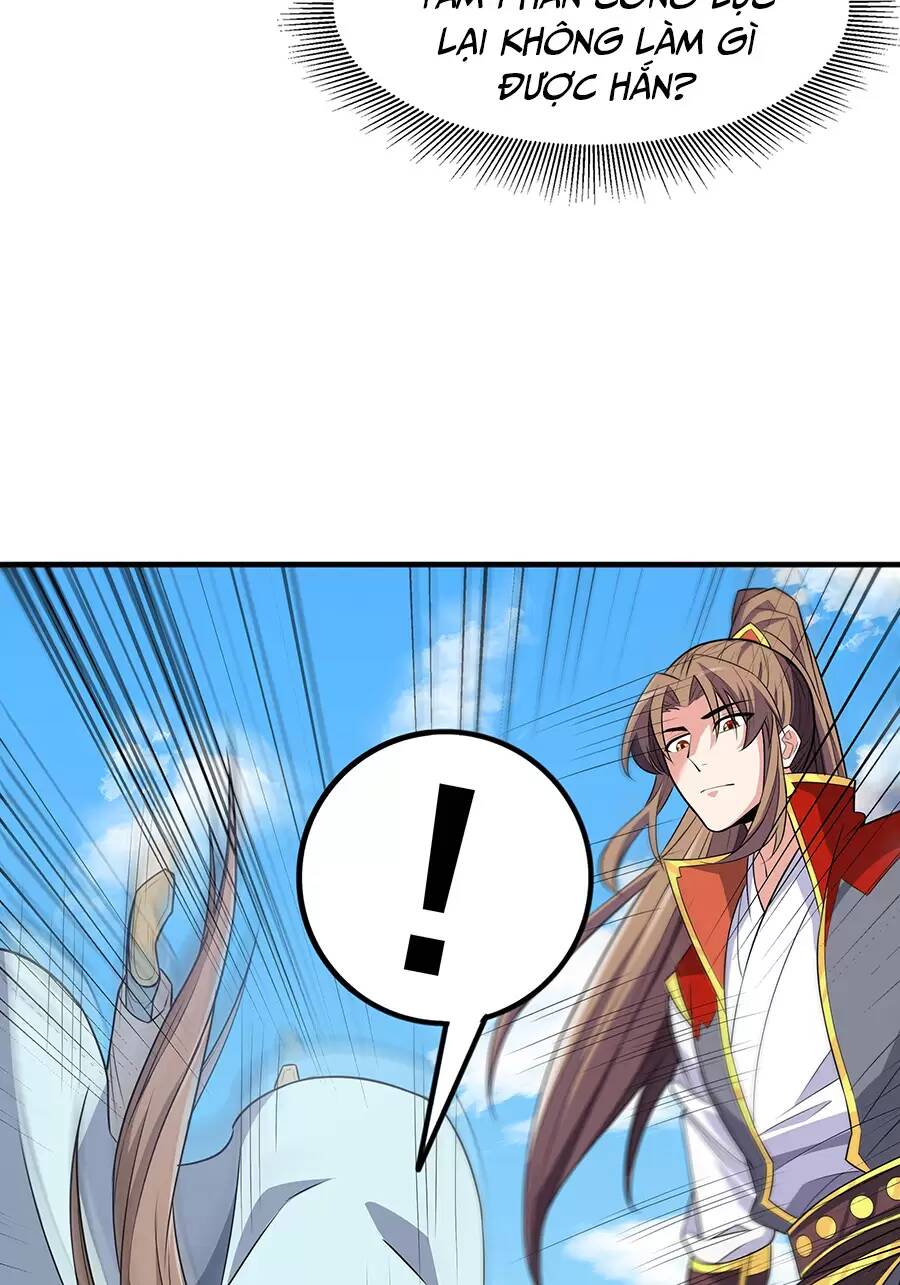 Ma thú chiến thần: Chapter 18.1