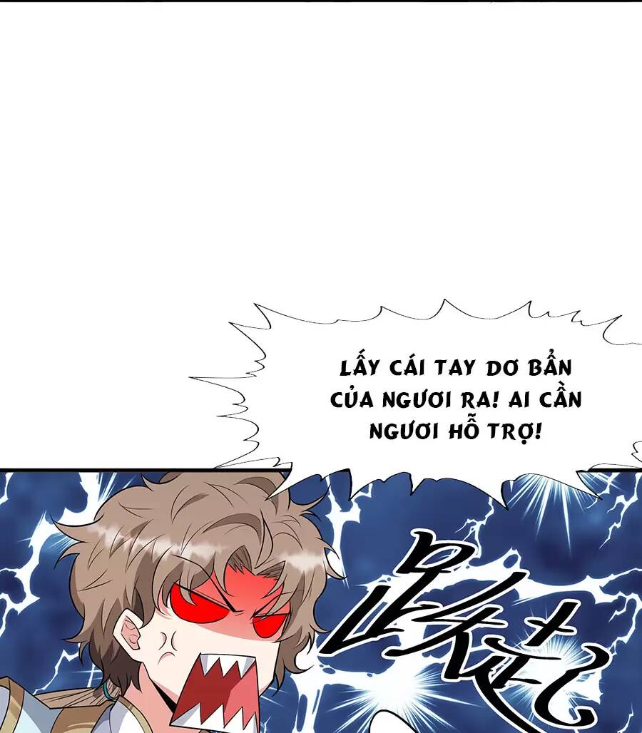 Ma thú chiến thần: Chapter 18.1