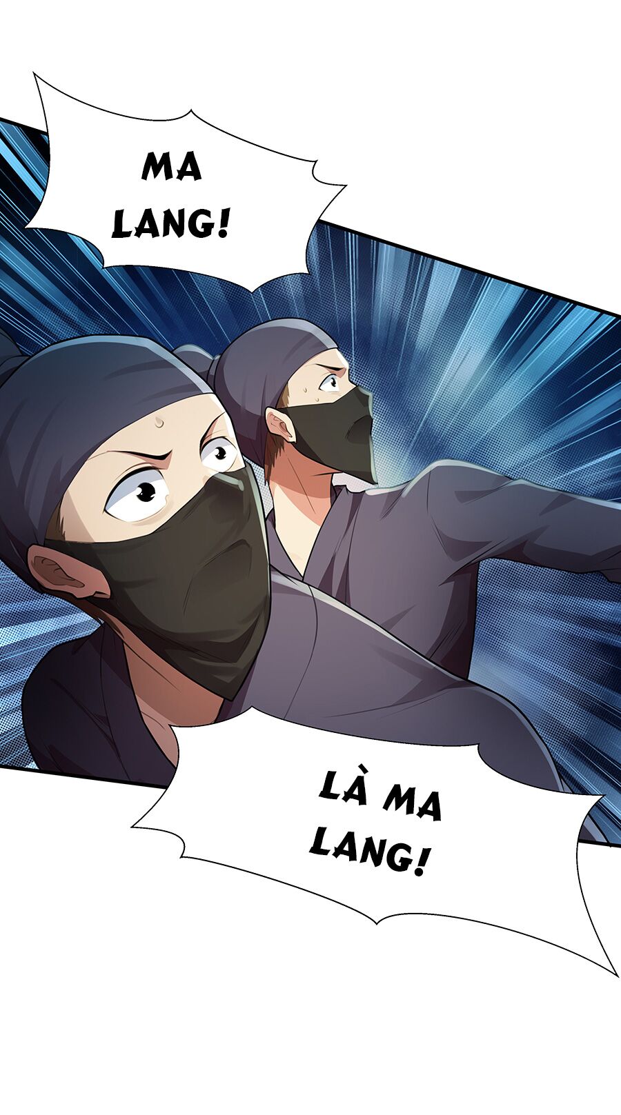 Ma thú chiến thần: Chapter 2