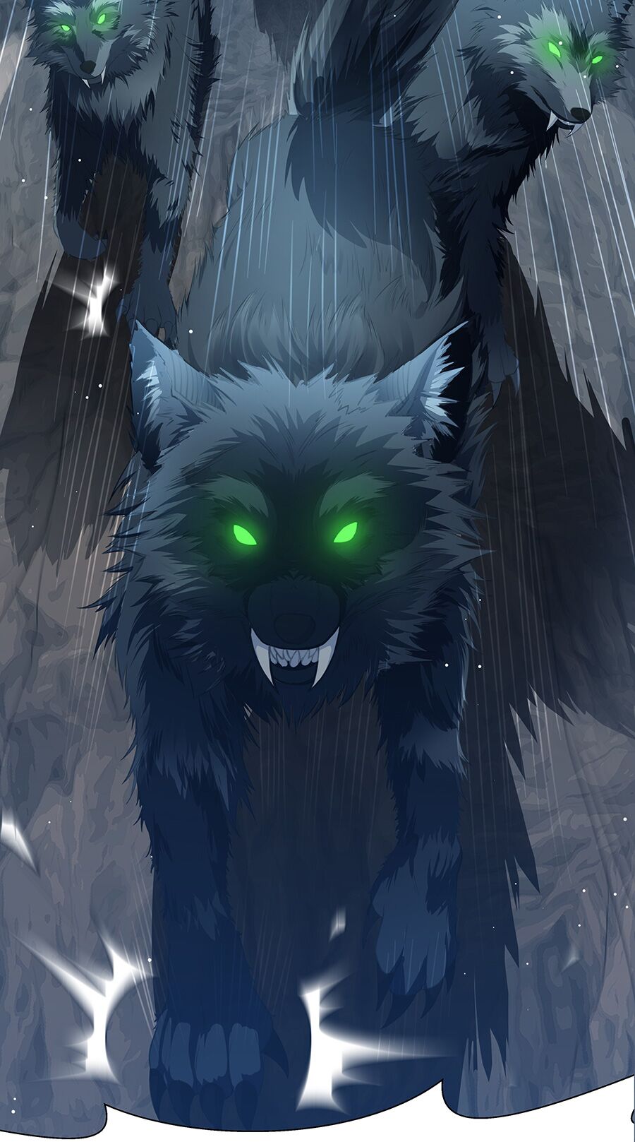 Ma thú chiến thần: Chapter 2