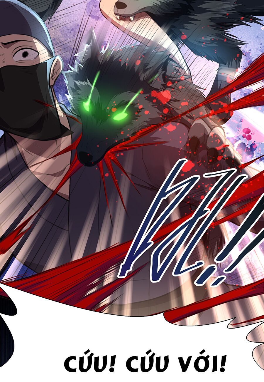 Ma thú chiến thần: Chapter 2