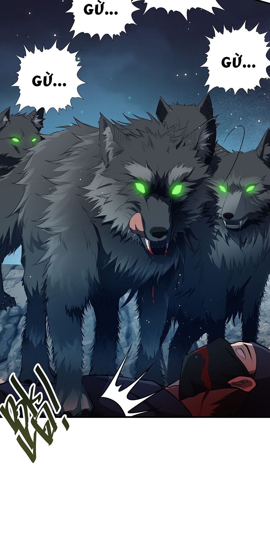 Ma thú chiến thần: Chapter 2