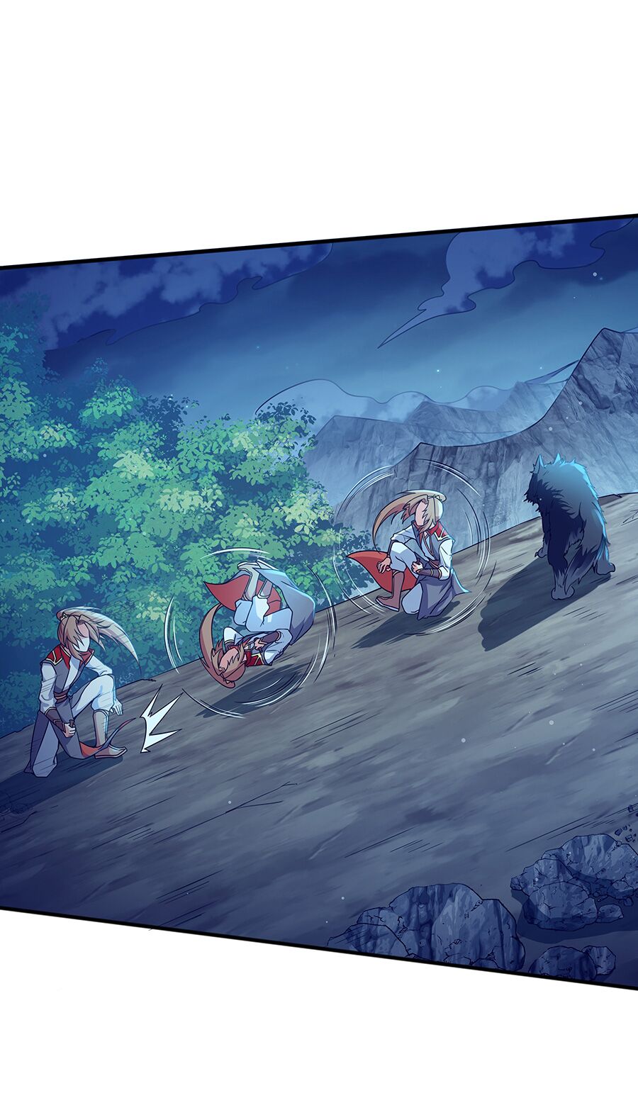 Ma thú chiến thần: Chapter 2