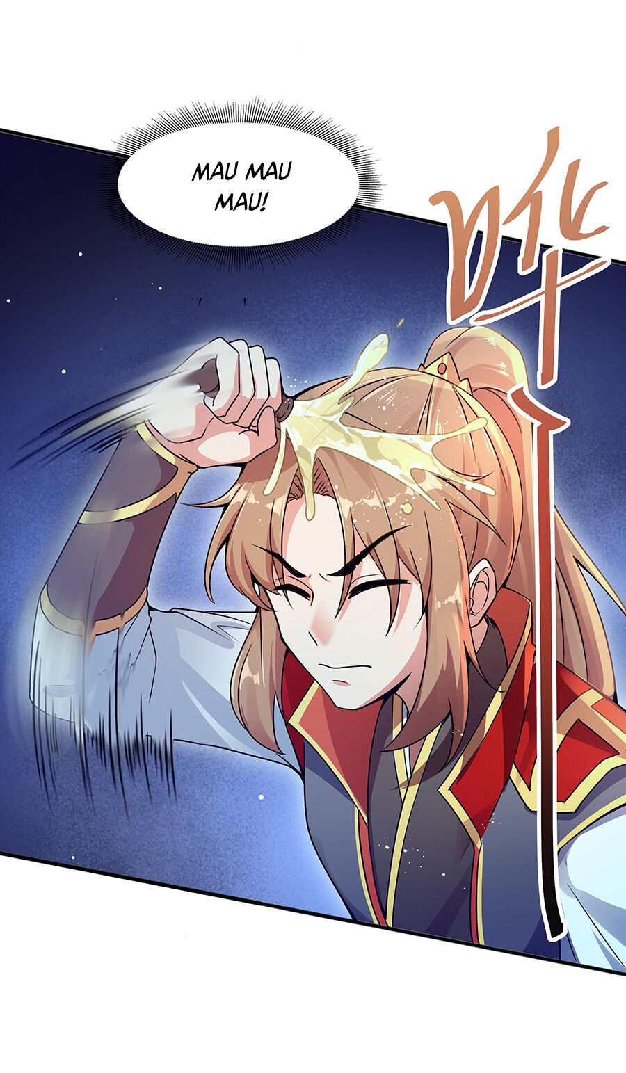 Ma thú chiến thần: Chapter 2