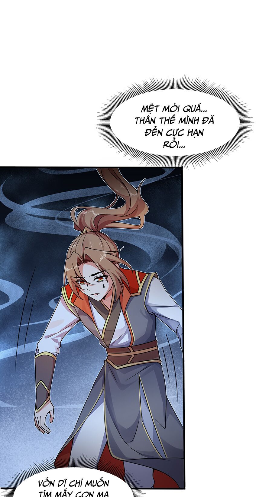 Ma thú chiến thần: Chapter 2
