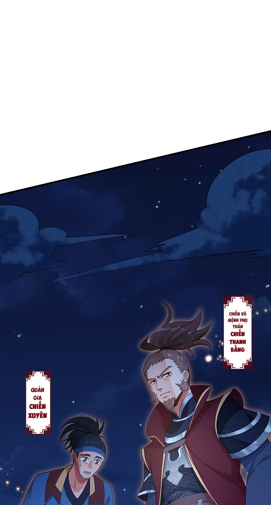 Ma thú chiến thần: Chapter 2